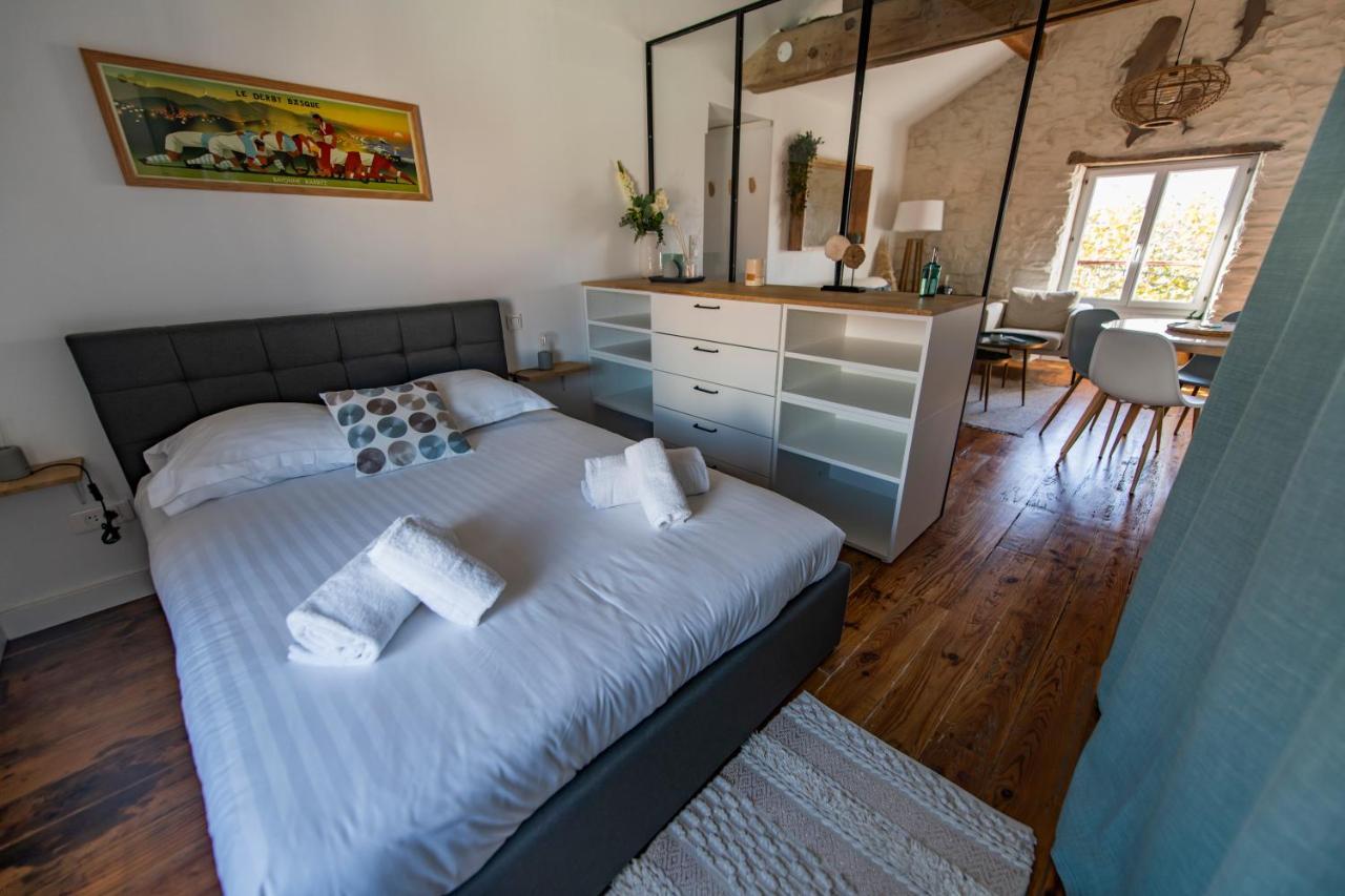 Studio Design - Proche Plage ビアリッツ エクステリア 写真