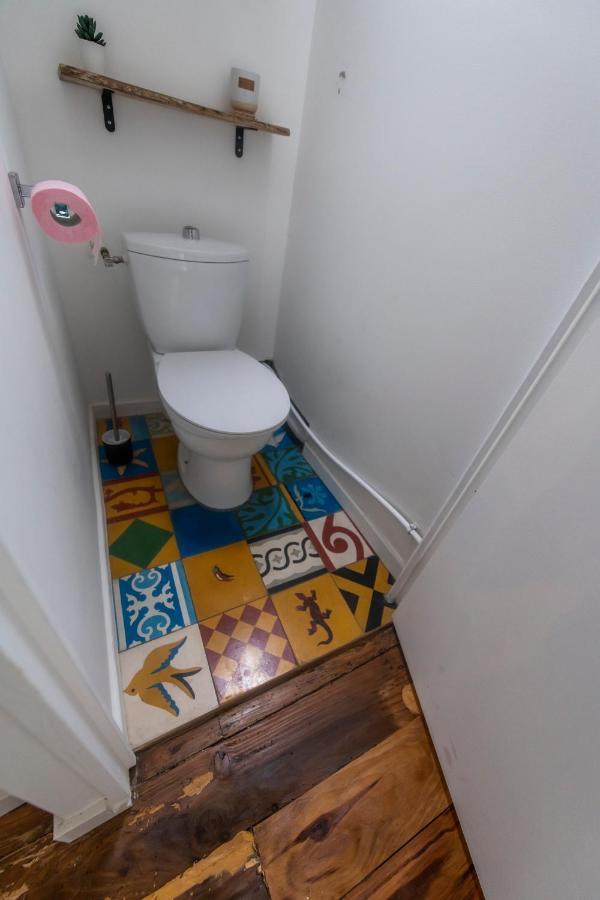 Studio Design - Proche Plage ビアリッツ エクステリア 写真