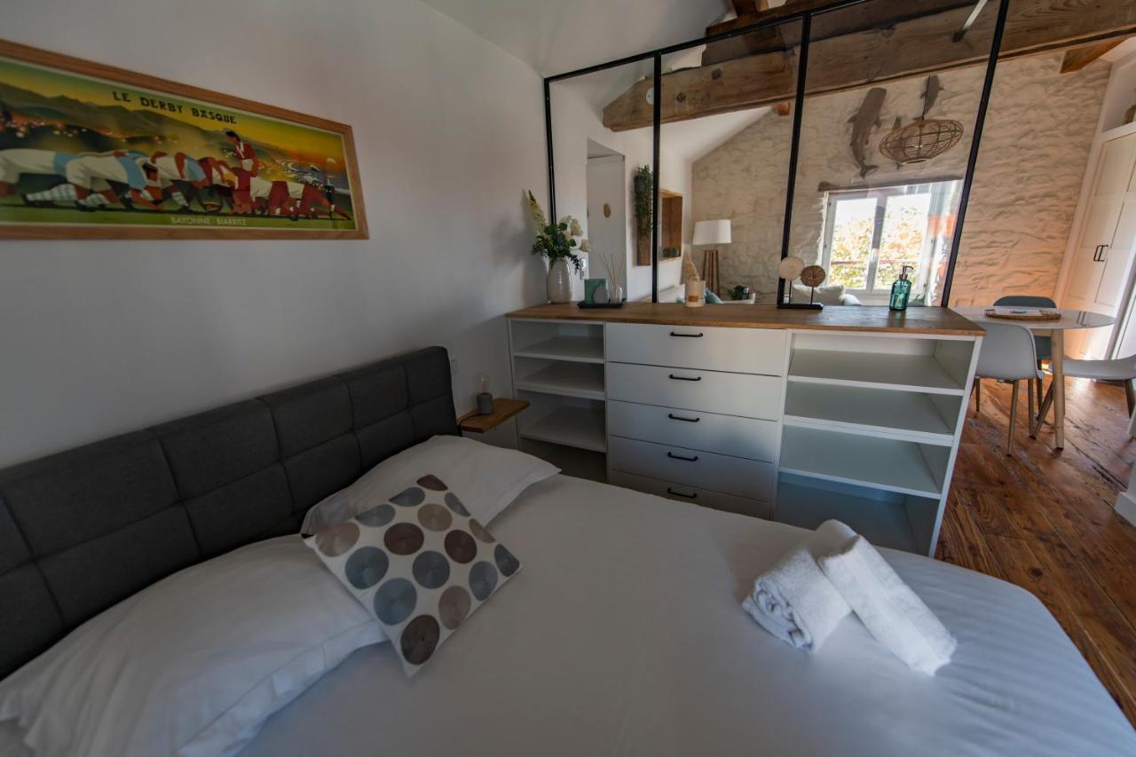 Studio Design - Proche Plage ビアリッツ エクステリア 写真